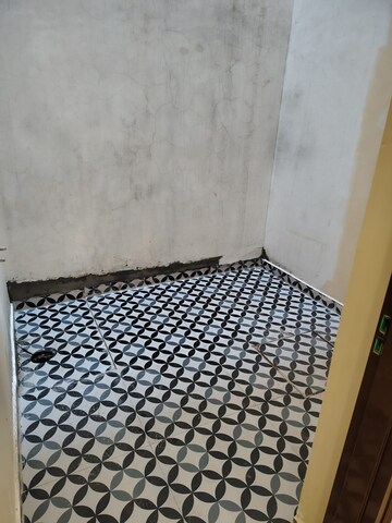 Bedroom in 3 BHK Builder Floor at Dhakoli – for Sale