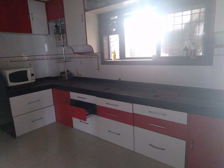 Kitchen, raviraj-patang-plaza 4 Bedroom 2000 Sq.Ft. Villa In Katraj Pune 9091583