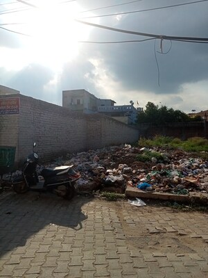  Plot – Exterior View View at Captain Nagar - for Sale