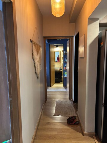 Building Lobby in 2 BHK Apartment at Godrej Prime, Chembur – for Rent