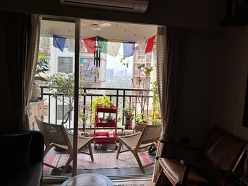 Gym in 2 BHK Apartment at Godrej Prime, Chembur – for Rent