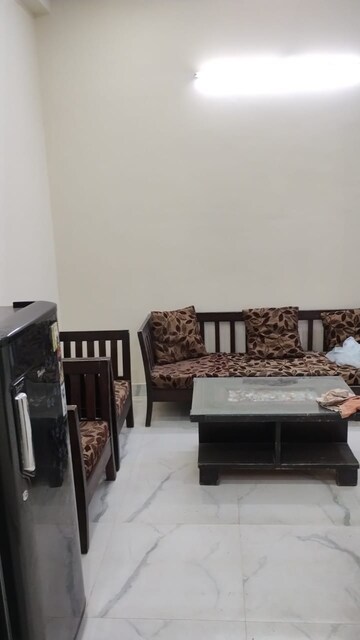 Bedroom in 1 BHK Builder Floor at Sector 54 – for Rent