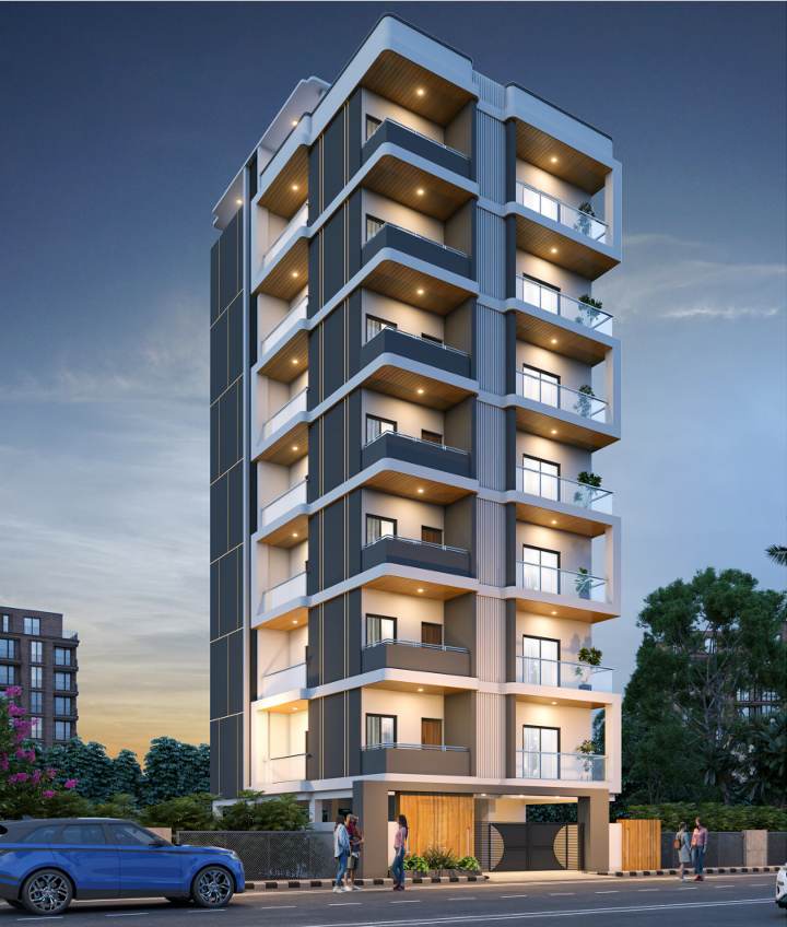 3 BHK Apartment For Sale in Prime Heights