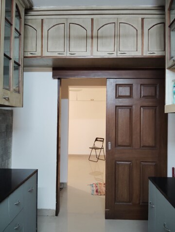 Kitchen in 2 BHK Apartment at Santacruz West – for Rent