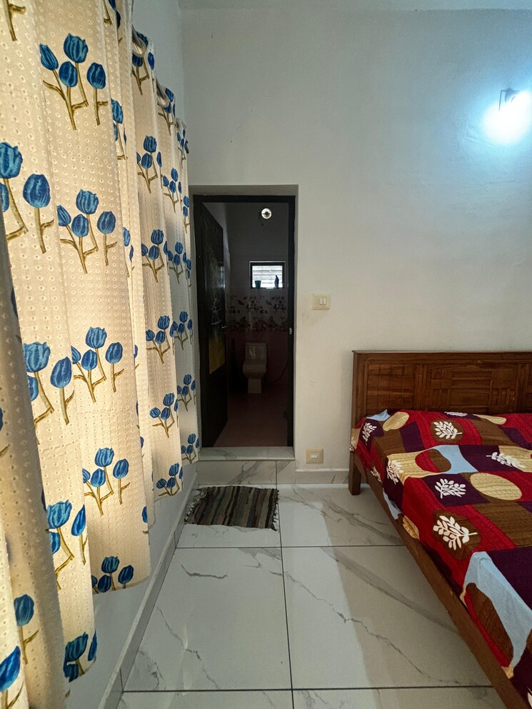 Bedroom, kuttoor 4 Bedroom 1800 Sq.Ft. Independent House In Kuttoor Thrissur 9091623