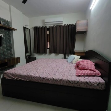Bedroom in 1 BHK Apartment at Royal Nest Malad West, Jankalyan Nagar – for Rent