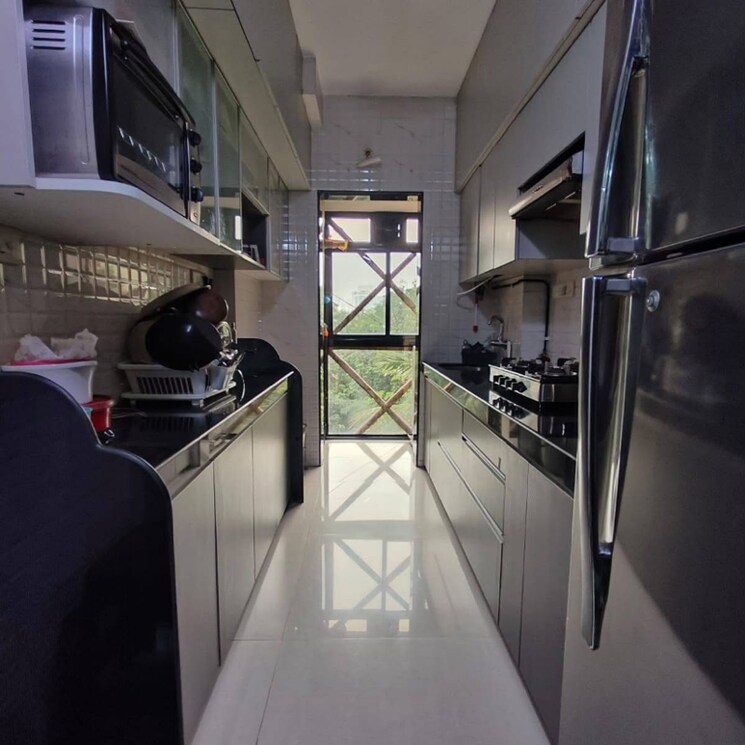 Kitchen, royal-nest-malad-west 1 Bedroom 550 Sq.Ft. Apartment In Jankalyan Nagar Mumbai 9091606