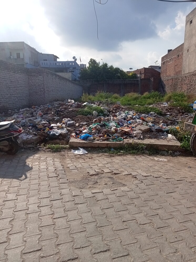 Exterior View, captain nagar  500 Sq.Yd. Plot In Captain Nagar Panipat 9091615