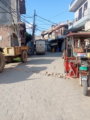  Plot – Exterior View View at Captain Nagar - for Sale