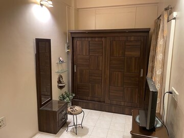 Living Room in 3 BHK Apartment at Ahinsa Khand 2 – for Rent