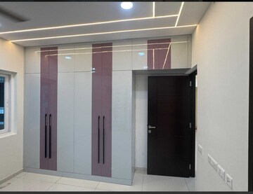 Bedroom in 3 BHK Apartment at Rajapushpa Provincia, Narsingi – for Rent