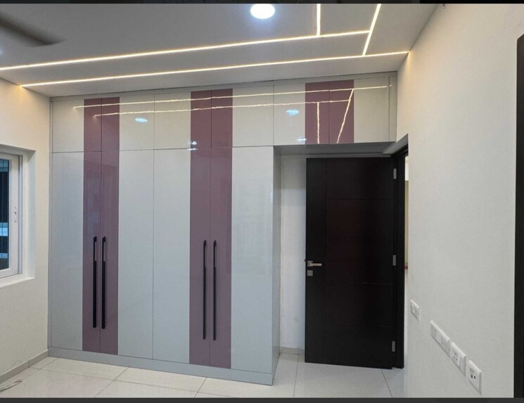 Bedroom, rajapushpa-provincia 3 Bedroom 2020 Sq.Ft. Apartment In Narsingi Hyderabad 9091662