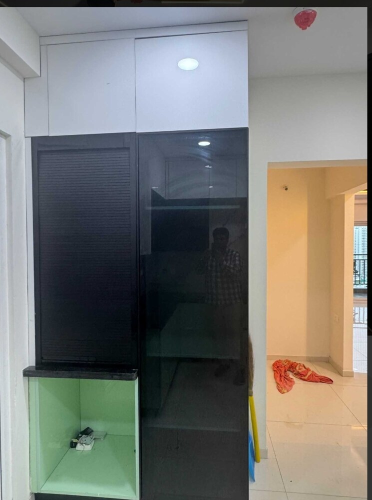 Bedroom, rajapushpa-provincia 3 Bedroom 2020 Sq.Ft. Apartment In Narsingi Hyderabad 9091662