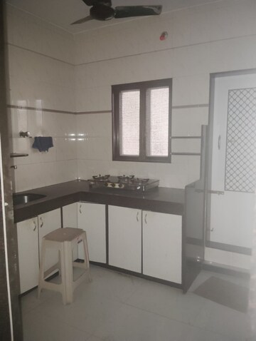 Kitchen in 2 BHK Apartment at Santacruz West – for Rent
