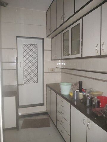Kitchen in 2 BHK Apartment at Santacruz West – for Rent