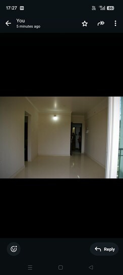 2 BHK + Study Room Apartment For Sale in Ravi Estate
