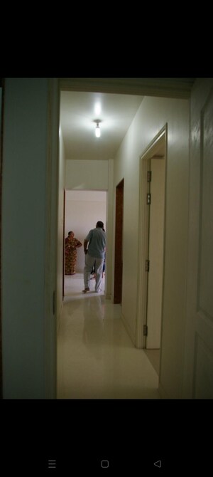 Bathroom in 2 BHK Apartment at Ravi Estate, Pokhran Road No One – for Sale