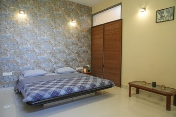 4 BHK Apartment For Rent in Shela