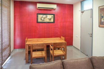 Bedroom in 4 BHK Apartment at Shela – for Rent