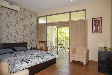 Bedroom in 4 BHK Apartment at Shela – for Rent