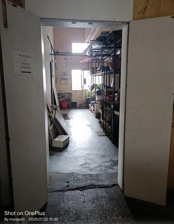 Building Lobby in  Warehouse at Bhandup West – for Rent