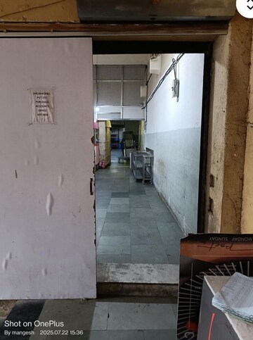Kitchen in  Warehouse at Bhandup West – for Rent
