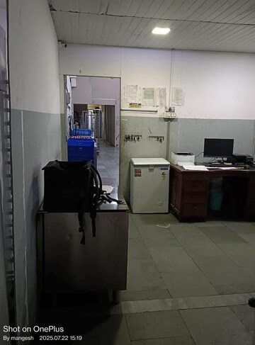 Kitchen in  Warehouse at Bhandup West – for Rent