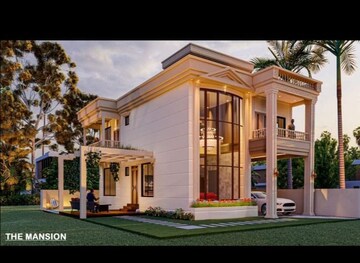 3 BHK Villa – Exterior View View at Andal - for Sale