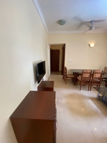 Living Room in 2 BHK Apartment at Bandra West – for Rent