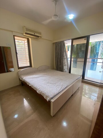 Bedroom in 2 BHK Apartment at Bandra West – for Rent