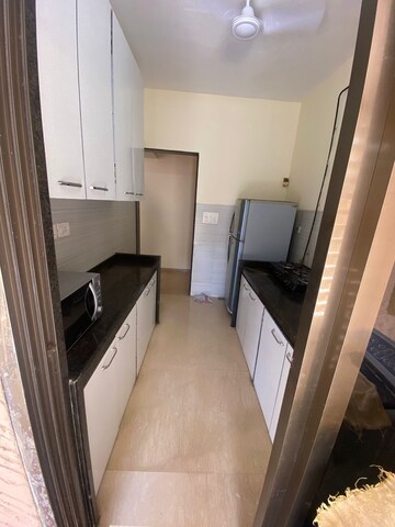 Kitchen in 2 BHK Apartment at Bandra West – for Rent