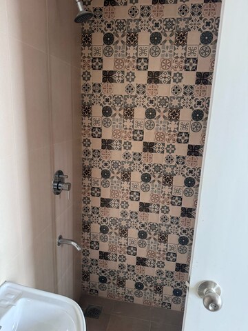 Bathroom in 3 BHK Apartment at Brigade El Dorado, Bagaluru – for Rent