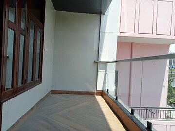 Staircase in 3 BHK Builder Floor at Mahavir Enclave 1 – for Sale