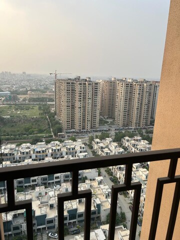 3 BHK Apartment – Exterior View View at SKA Divya Towers, Sector 16 Greater Noida - for Sale