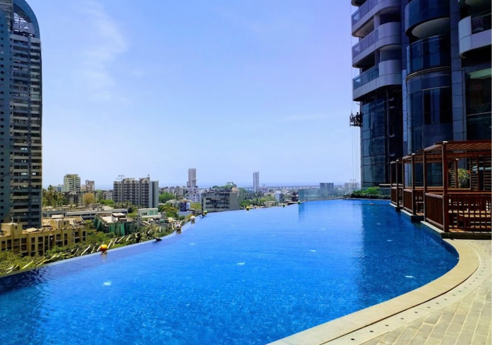 3 BHK + Extra Room 2653 Sq.Ft. Apartment in Omkar 1973