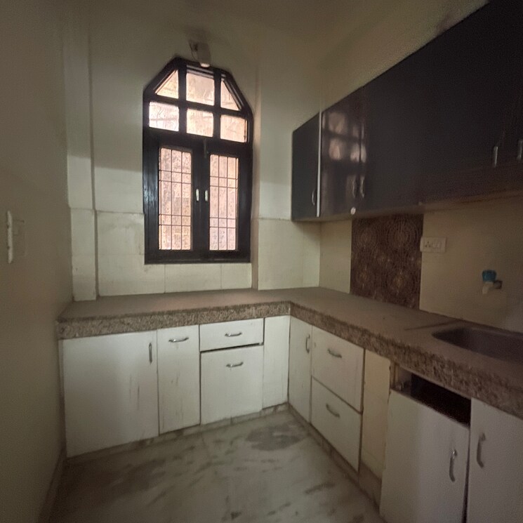 Kitchen, rohini sector 24 1 Bedroom 450 Sq.Ft. Builder Floor In Rohini Sector 24 Delhi 9091677