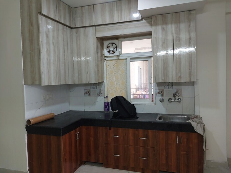 Kitchen, signature-global-the-roselia 2 Bedroom 580 Sq.Ft. Apartment In Sector 95a Gurgaon 9091699