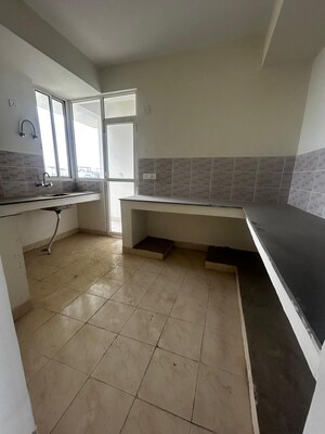 Kitchen in 4 BHK Apartment at Sare Home, Sector 92 – for Sale