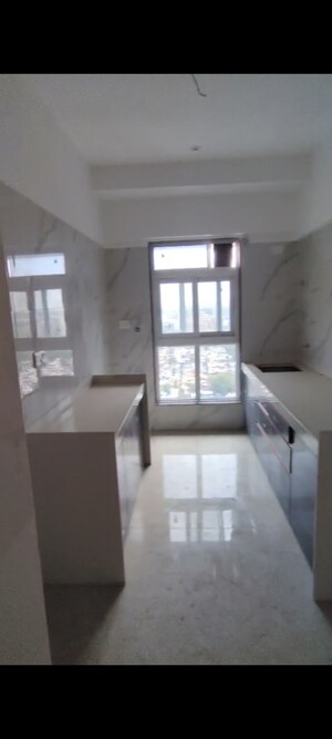 Staircase in 2 BHK Apartment at Sandhya Eve Horizon, Kandivali West – for Sale