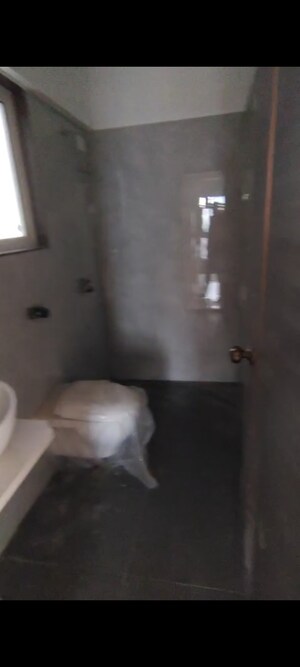 Bathroom in 2 BHK Apartment at Sandhya Eve Horizon, Kandivali West – for Sale