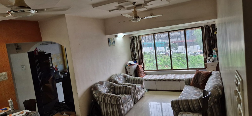 1 BHK + Pooja Room Apartment For Rent in CO-Operative Society 