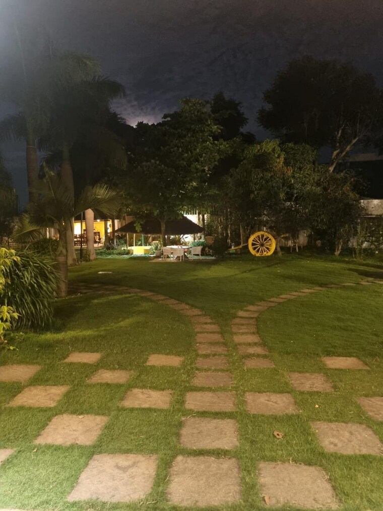 Garden, yelahanka  2824 Sq.Ft. Plot In Yelahanka Bangalore 9091676