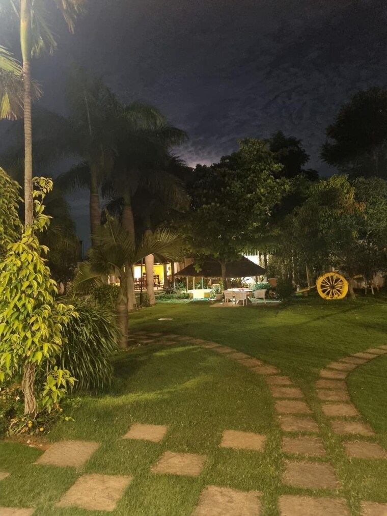 Garden, yelahanka  2824 Sq.Ft. Plot In Yelahanka Bangalore 9091676