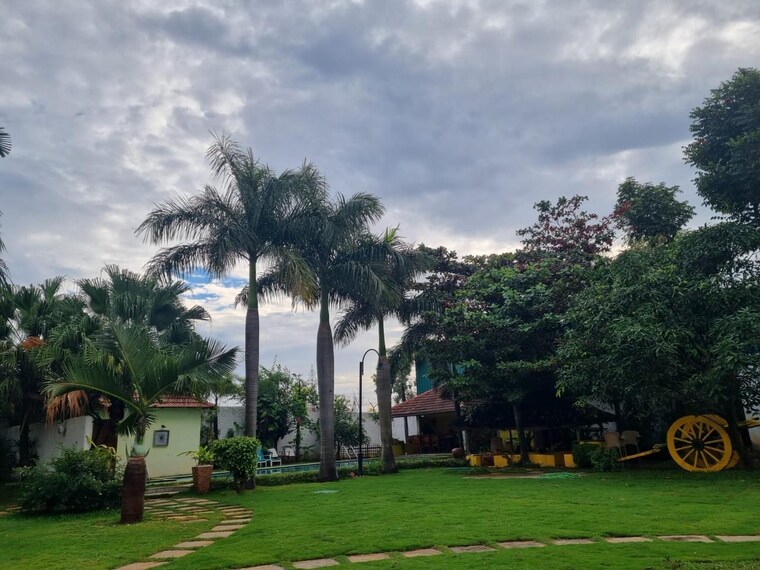 Garden, yelahanka  2824 Sq.Ft. Plot In Yelahanka Bangalore 9091676