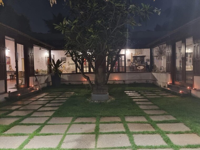  Parking, yelahanka  2824 Sq.Ft. Plot In Yelahanka Bangalore 9091676