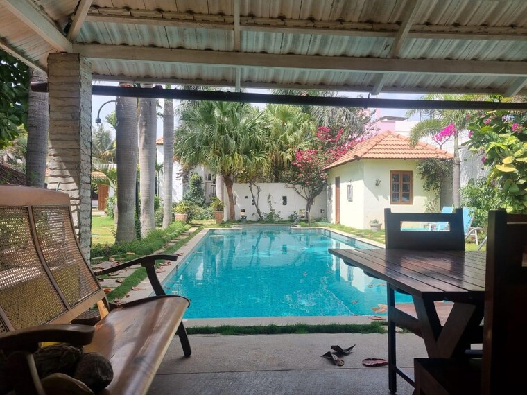 Balcony, yelahanka  2824 Sq.Ft. Plot In Yelahanka Bangalore 9091676