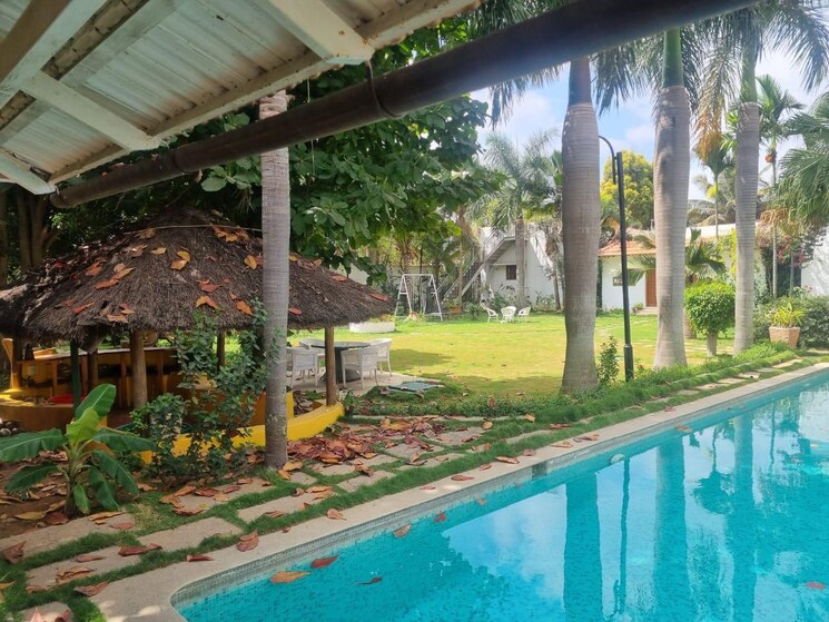 Swimming Pool, yelahanka  2824 Sq.Ft. Plot In Yelahanka Bangalore 9091676