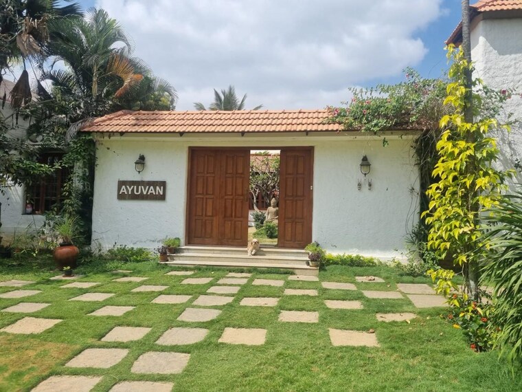 Garden, yelahanka  2824 Sq.Ft. Plot In Yelahanka Bangalore 9091676