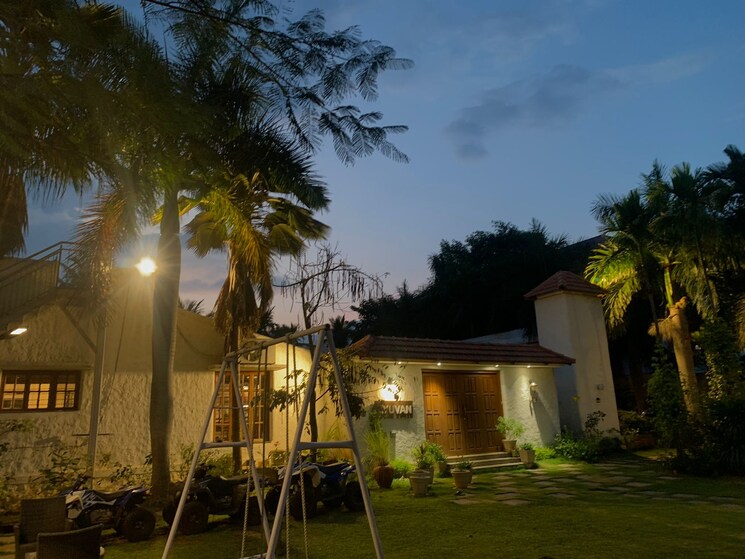 Exterior View, yelahanka  2824 Sq.Ft. Plot In Yelahanka Bangalore 9091676