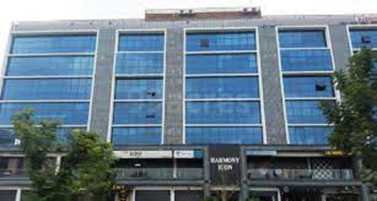 Exterior View, thaltej Commercial Office Space 682 Sq.Ft. In Thaltej Ahmedabad 9091679